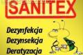 Sanitex Zakad Dezynfekcji, Dezynsekcji i Deratyzacji