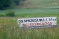 Wgry, pow. brzeziski: Dziaka 14100m2  rekreacyjna