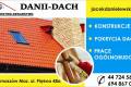 Fa.DANII-DACH  dekarstwo-blacharstwo-remontowo-budowlane