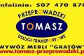 Tanie Przeprowadzki Transport 24h Od 39z�/h ��d� Przew�z Wyw�z Mebli Grat�w