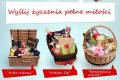 Poczta Owocowa Prezenty* kosze owocowe* delikatesowe* imieniny* urodziny* �wi�ta 