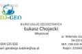 "�DJ-GEO" Geodeta, Geodezja