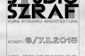 Kurs Rysunku Architektonicznego- Studio Szraf